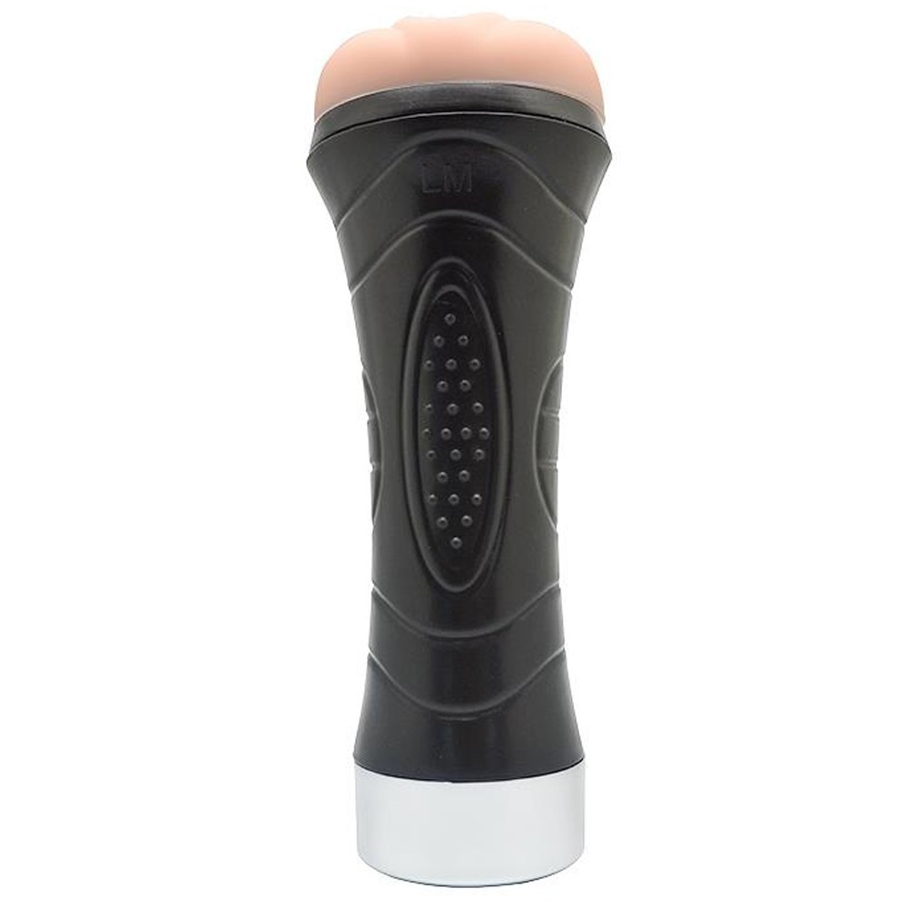 Shequ Rennes 4D Vibrating Masturbation Titreşimli Realistik Vajina XS-MA70001