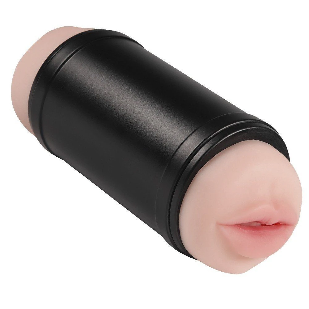 Shequ Tami Double Side Stroker Pussy and Vagina Masturbator SQ-MA70045