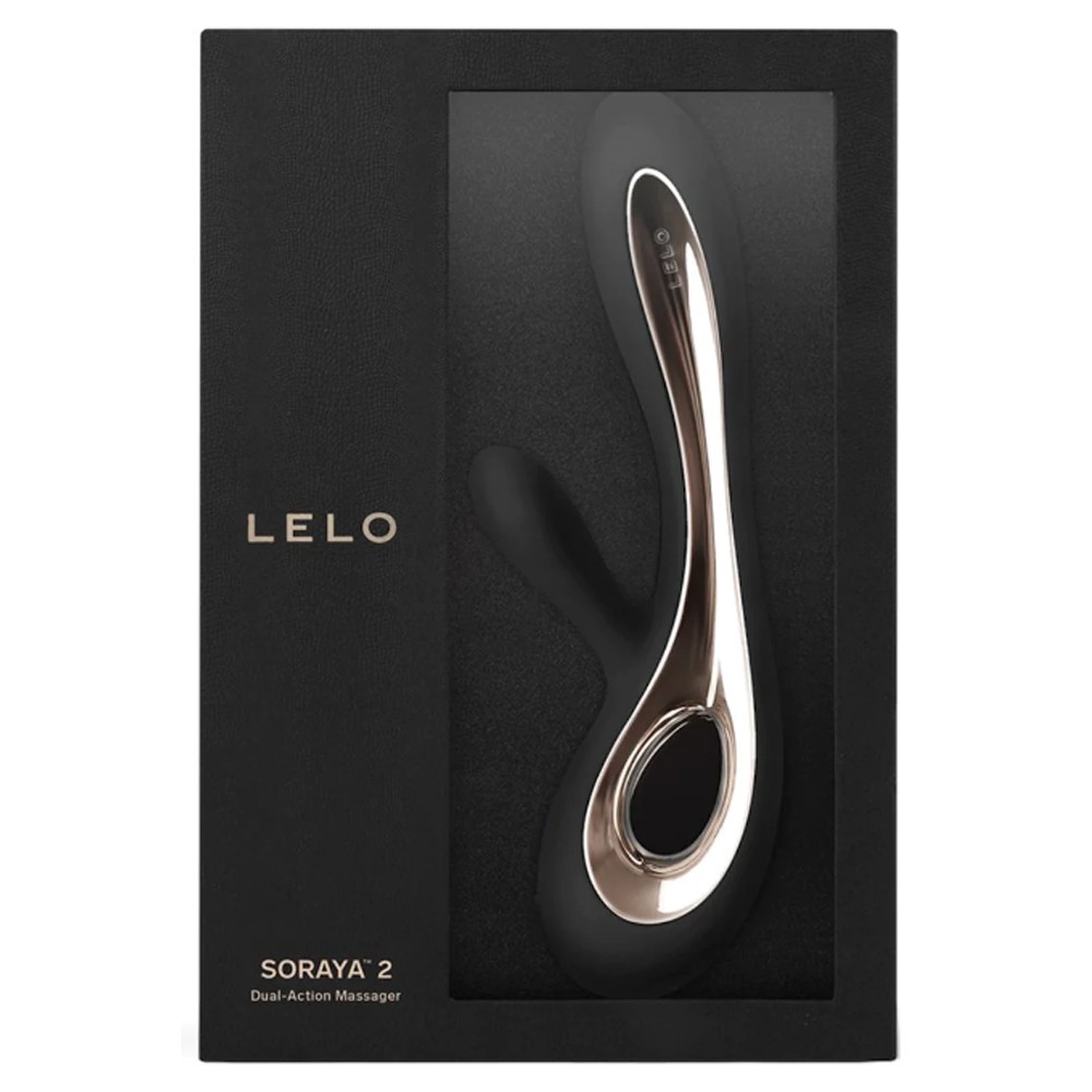 Lelo Soraya 2 G-Spot and Clitoral Vibrator
