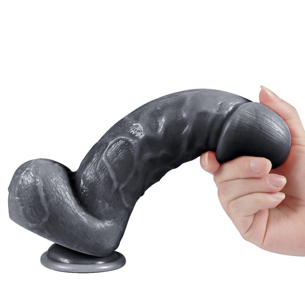Xise Dildo Series X-Men Flexible Kalın Realistik Penis XS-WBC10011
