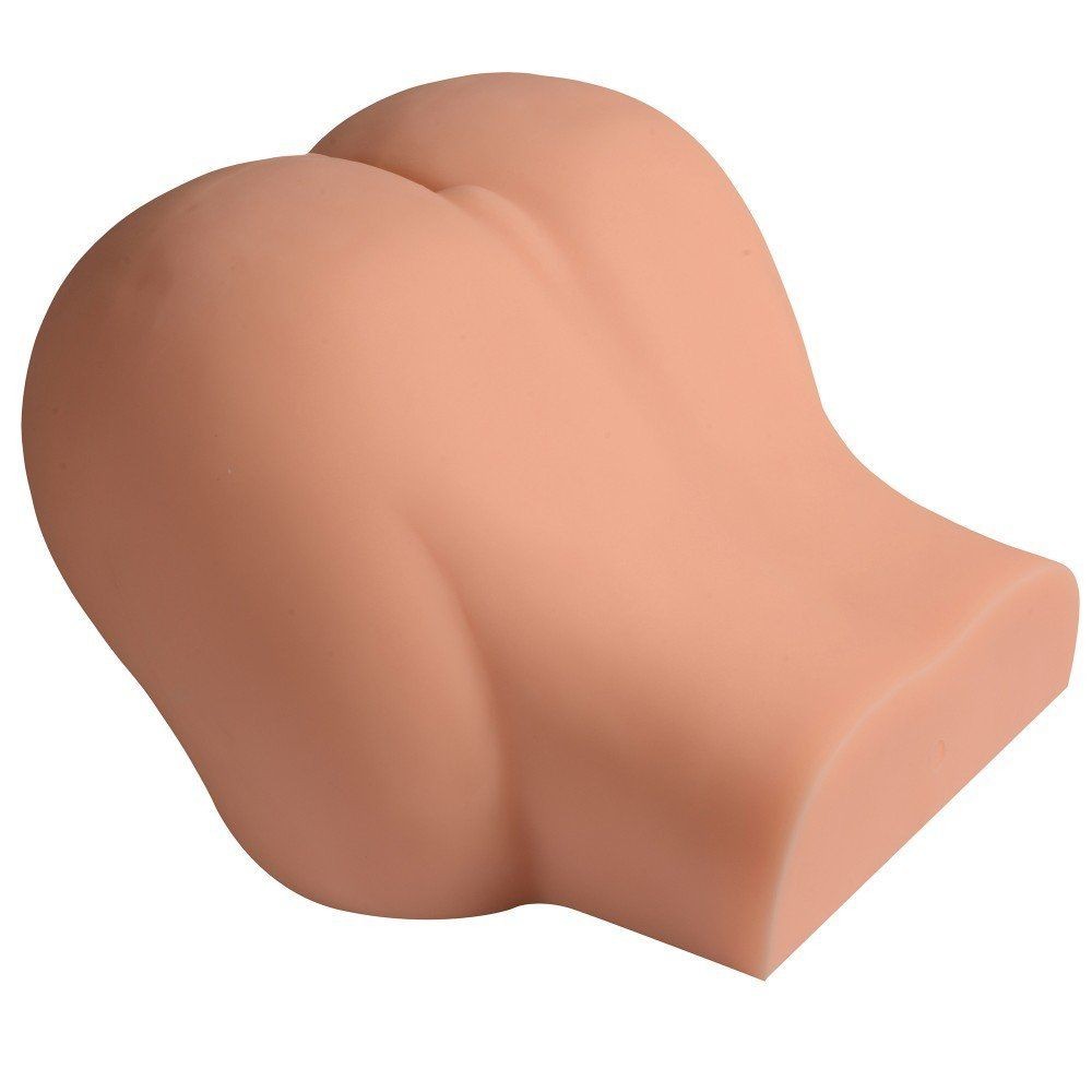 Xise Huge Solid Natural Doku Gerçek Ebatlarda Realistik Kalça XS-MA50017