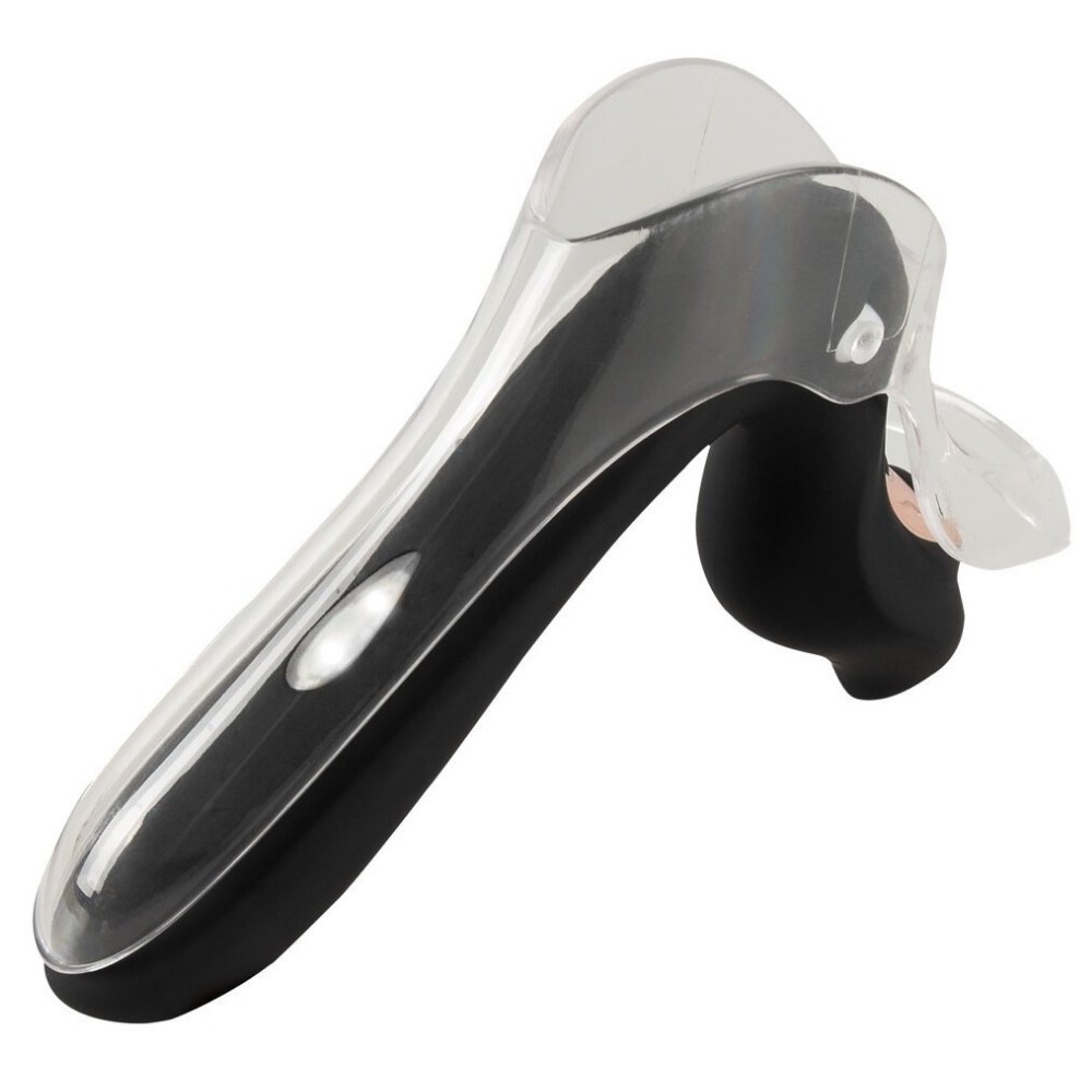 Bad Kitty Vibrating Speculum With An Led Light Titreşimli Spekulum
