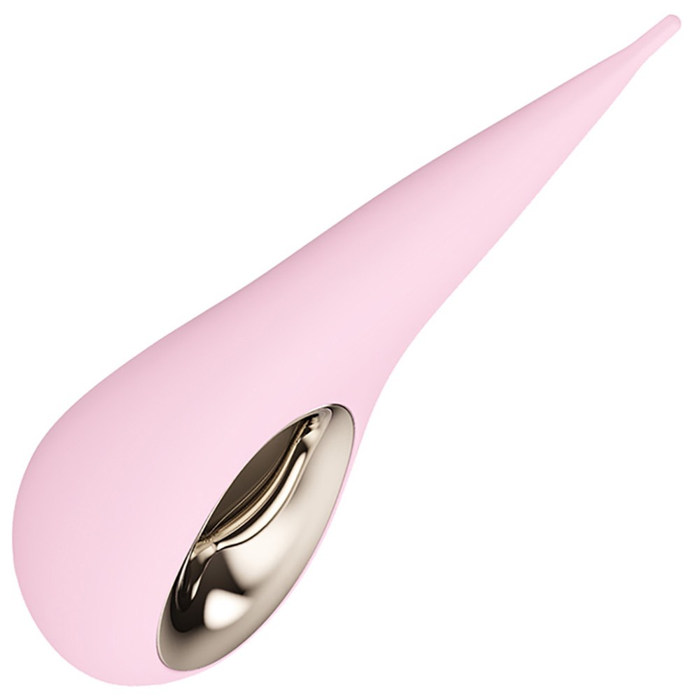 Lelo Dot Şarj Edilebilir Klitoral Pinpoint Vibratör