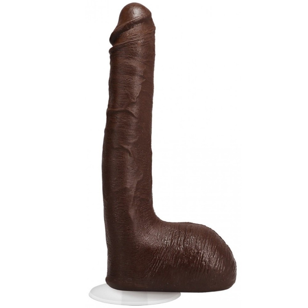 Doc Johnson Signature Cocks Ricky Johnson XL Amerikan Realistik Penis