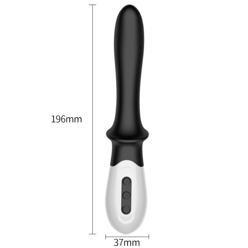 bAŞKa Erotica Toys B2 Isıtmalı G-Spot Vibratör