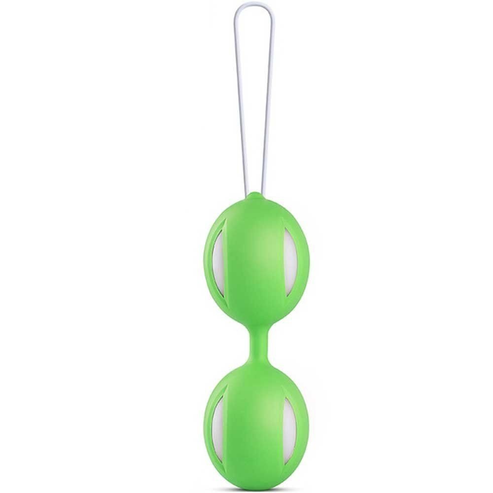 bAŞKa Pelvic Flesi Flexible Kegel Top-Green