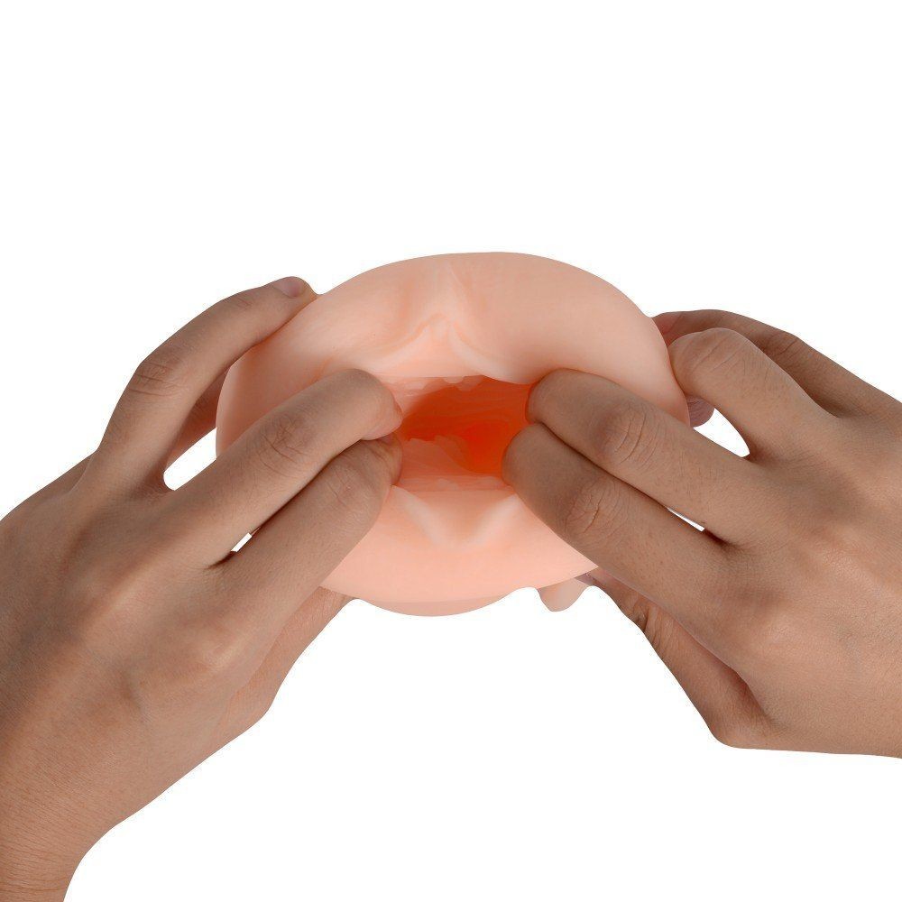 Xise Qindaiz Realistik Yapay Vajina Masturbator XS-MA60056