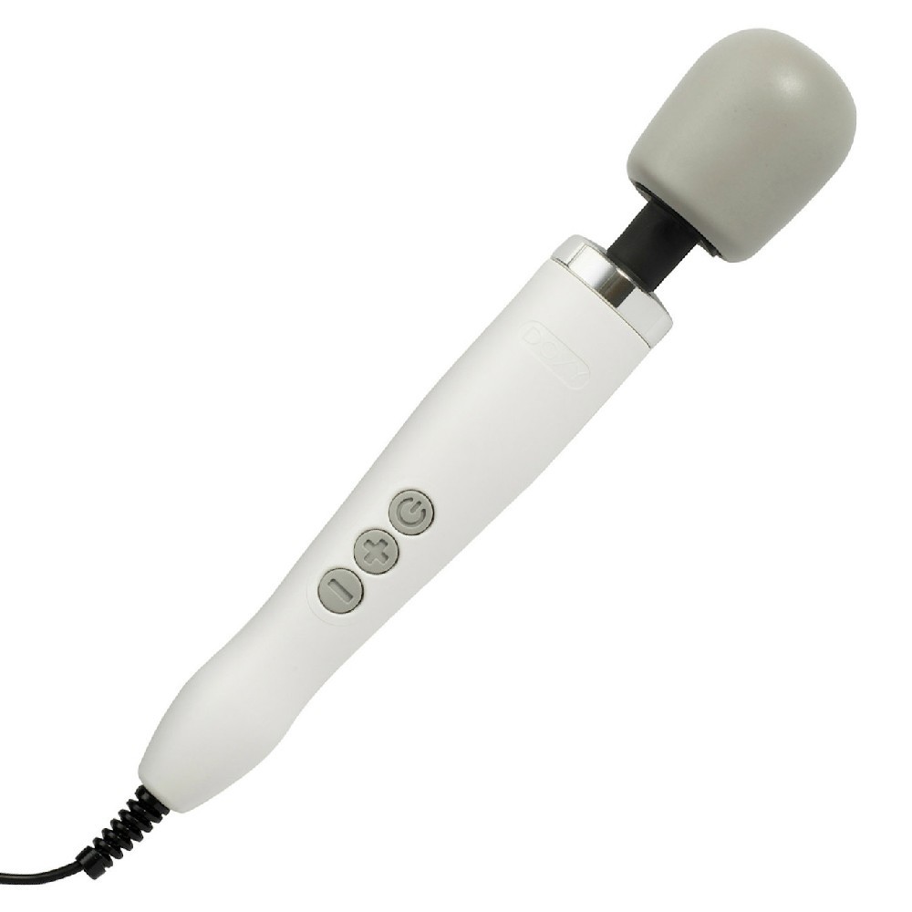 Doxy Original Wand Massager White Masaj Wand Vibratör
