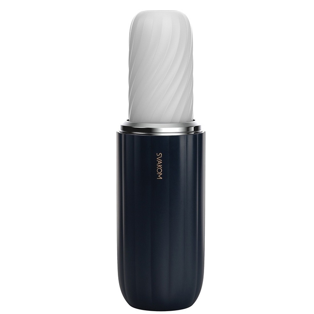 Svakom Alex Neo 2 Interactive Powerful Auto-Thrusting Masturbator