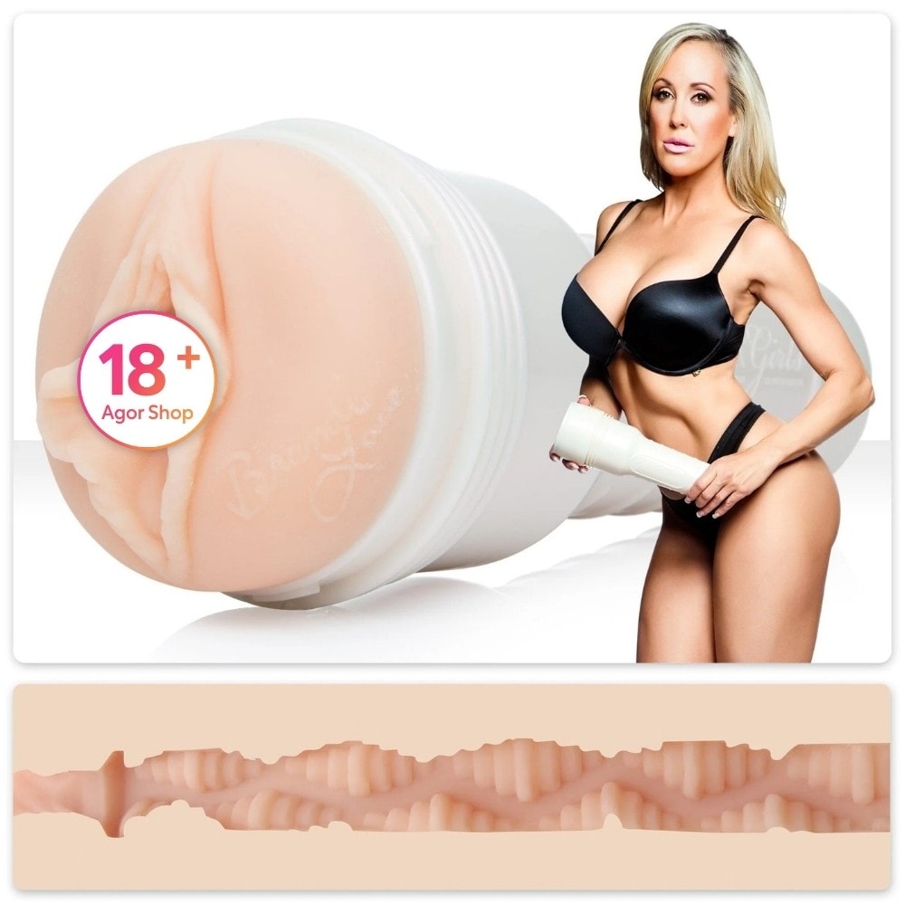 Original Fleshlight Girls Brandi Love Heartthrob Vajina Masturbator