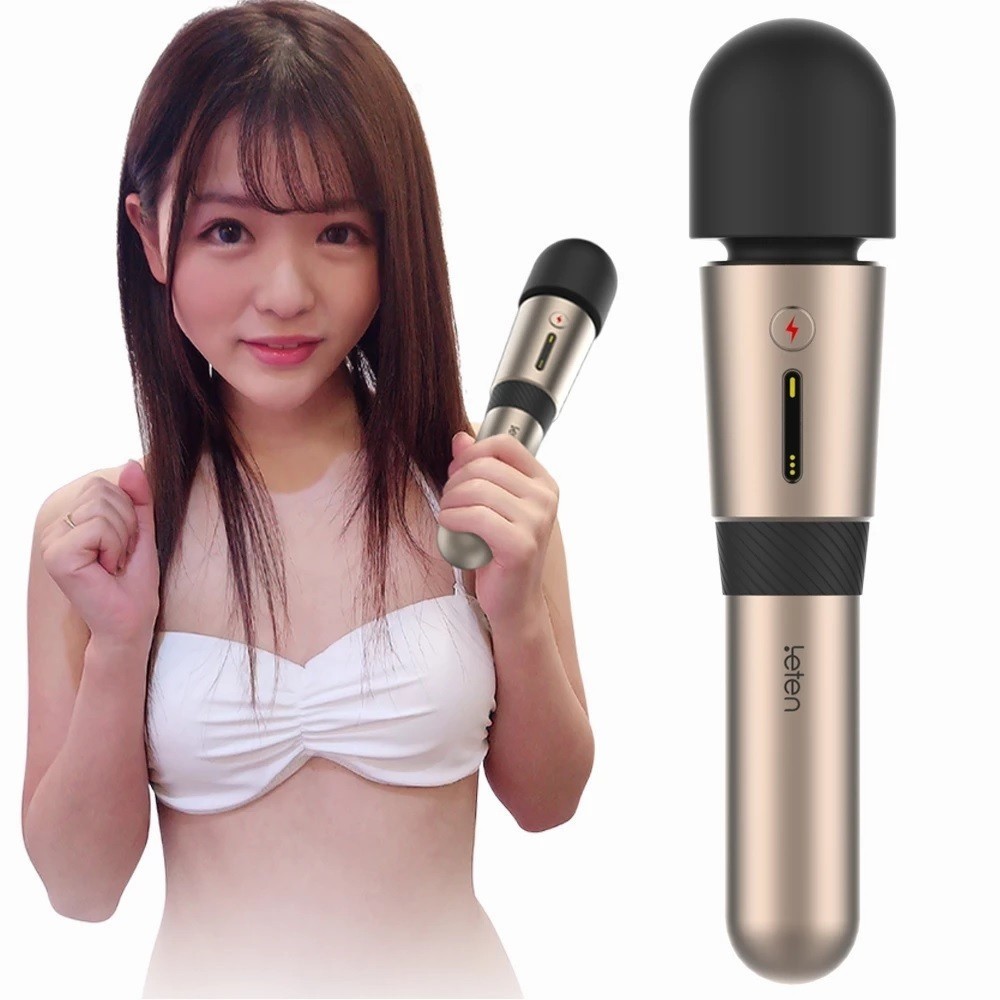 Leten Lightning 3 Professional Massager Vibe Masaj Wand Vibratör
