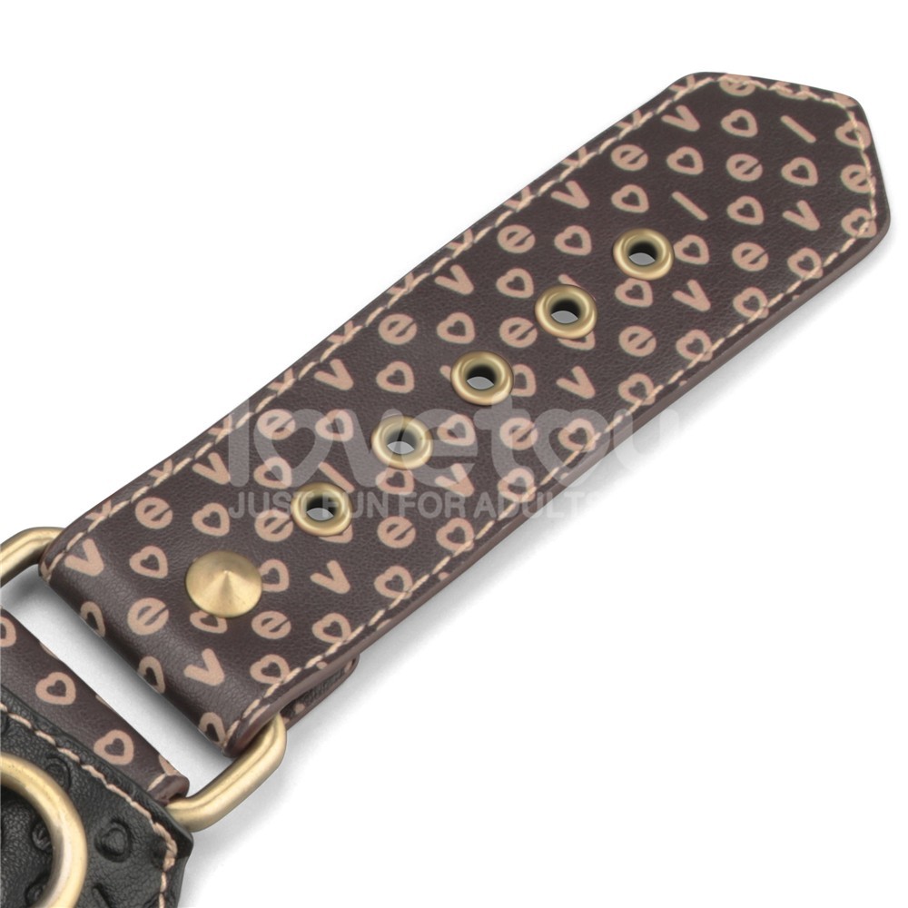 Lovetoy Rebellion Reign Handcuffs El Kelepçesi LV761207