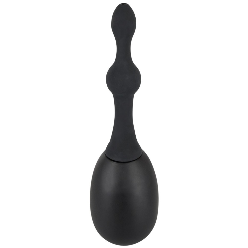 Black Velvets Anal Douche Small Anal Temizleme Pompası