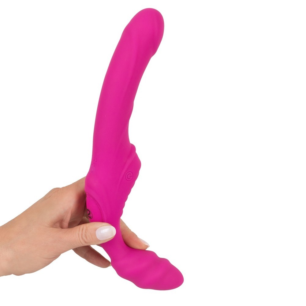You2Toys Vibrating Strapless Strap-On 2