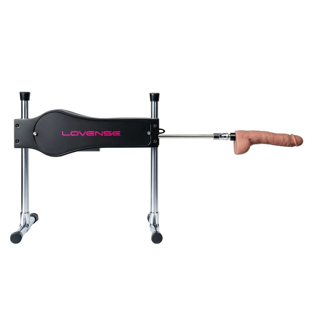 Lovense Sex Machine Telefon Kontrollü Seks Makinesi