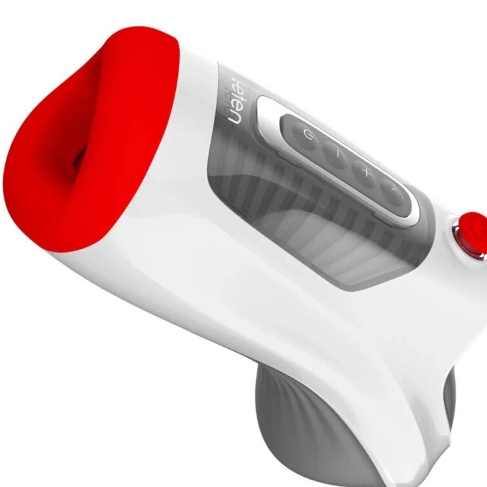 Leten New Air Oral Male Masturbation Cup