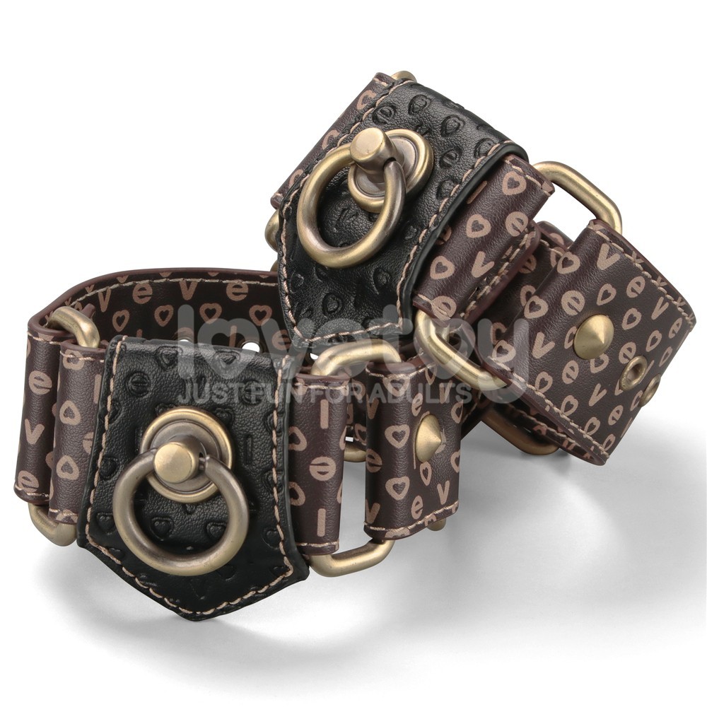 Lovetoy Rebellion Reign Handcuffs El Kelepçesi LV761207