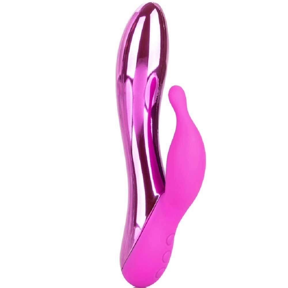Calexotics DazzLED Radiance 10 Mod Rabbit Vibratör