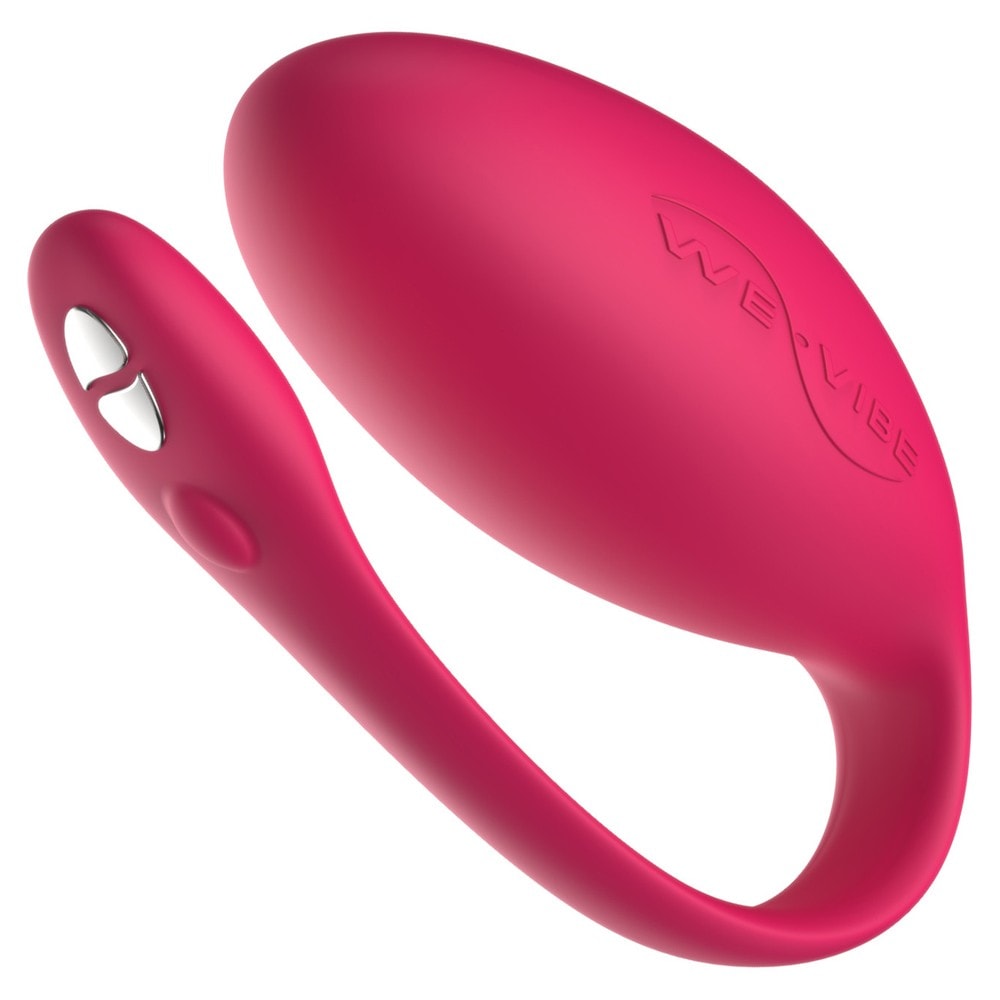We-Vibe Jive Silicone App Controlled Wearable G-Spot Vibrator