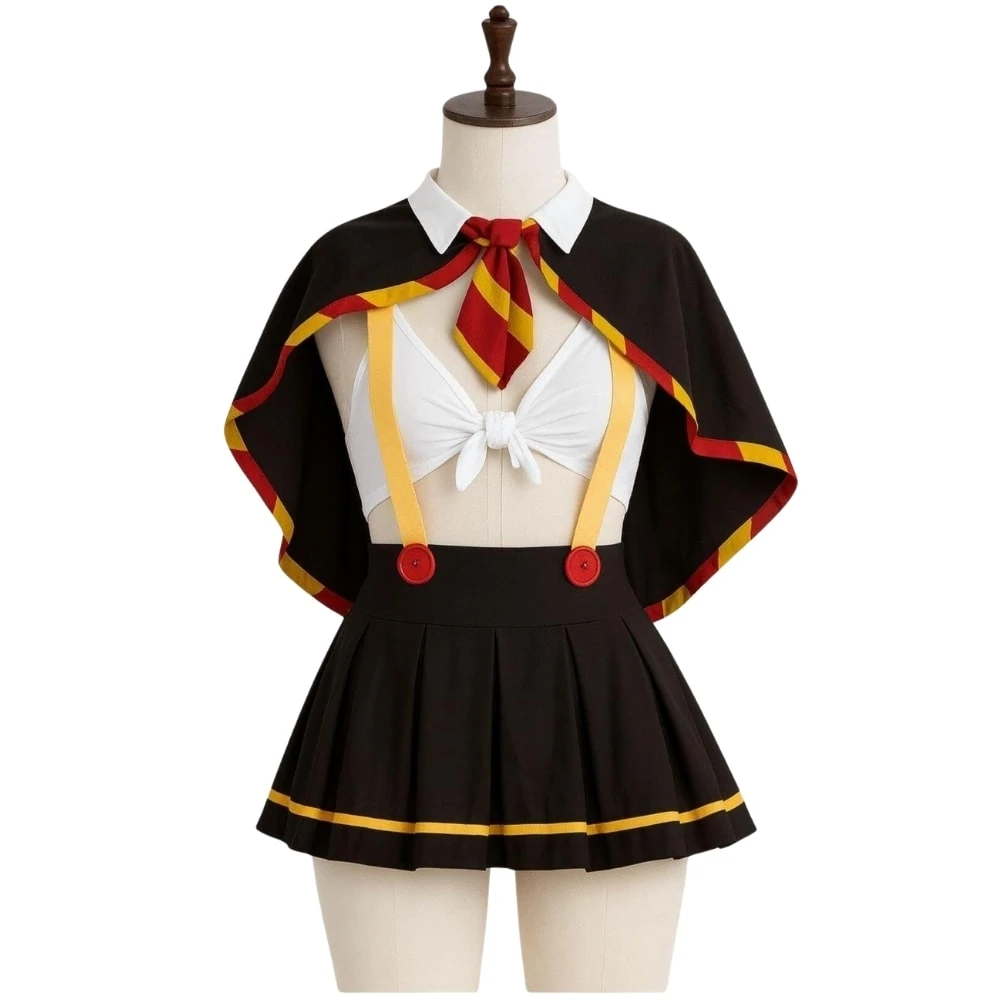 Başka Fantasy Wear Harry Potter Cadılar Bayramı Kostümü