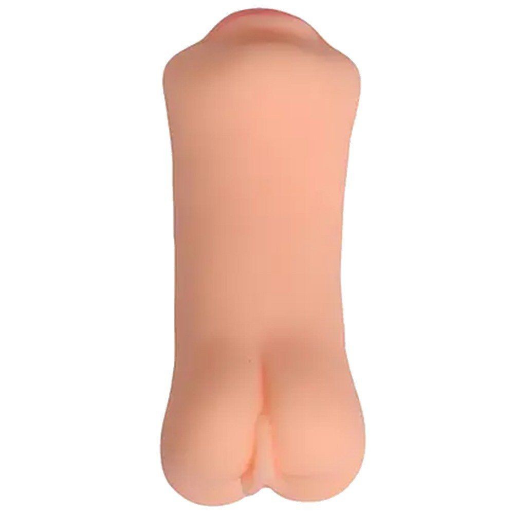 Shequ Meinai Oral Vajinal ve Anal Masturbator SQ-MA60034