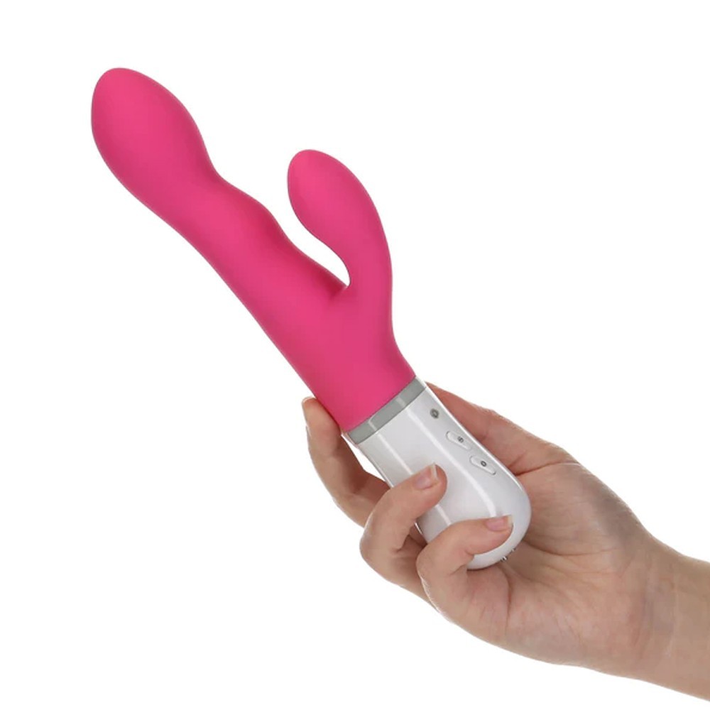 Lovense Nora The Original App Controlled Rotating Rabbit Vibrator