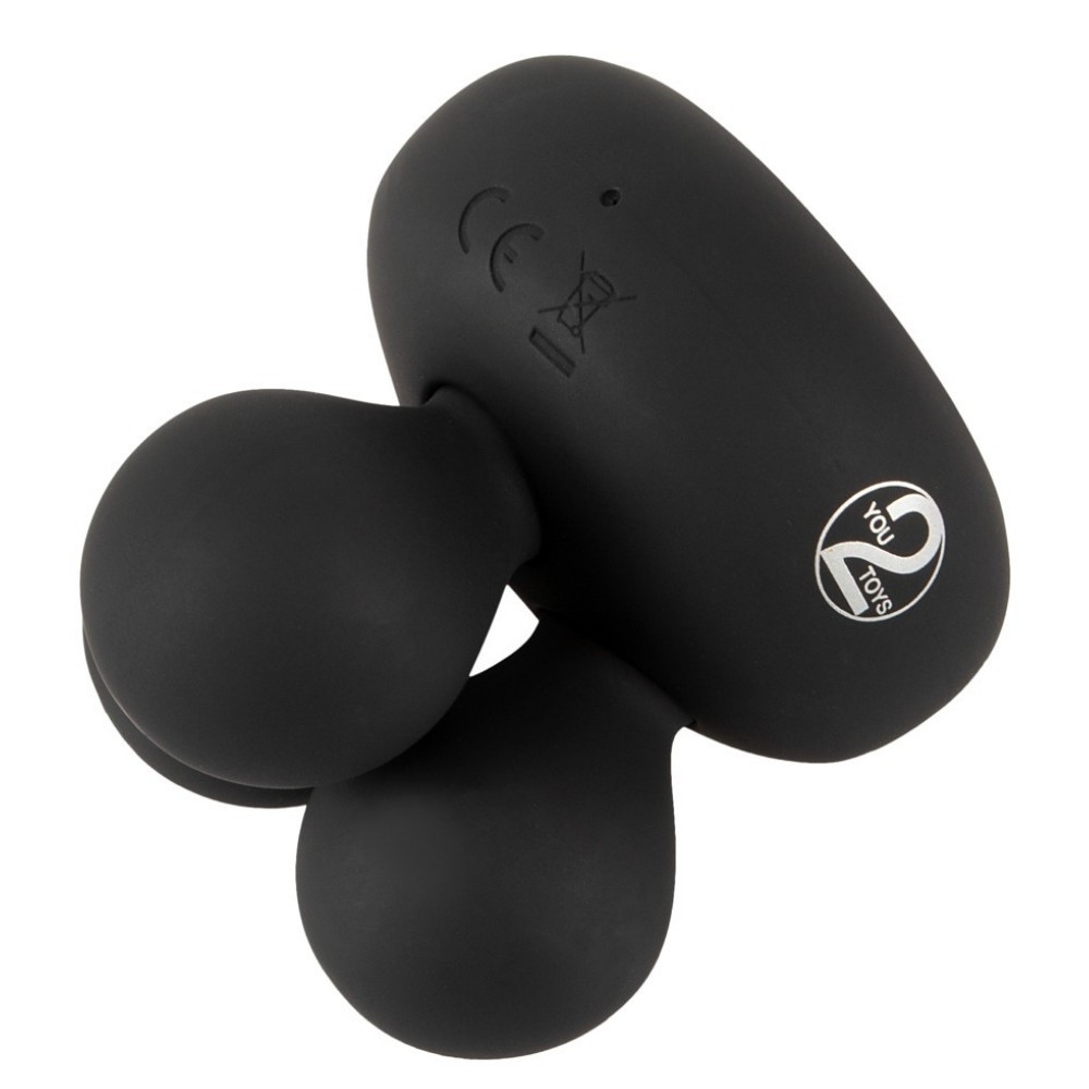 Cupa Warming Mini Massager Isınan Mini Masaj Aleti