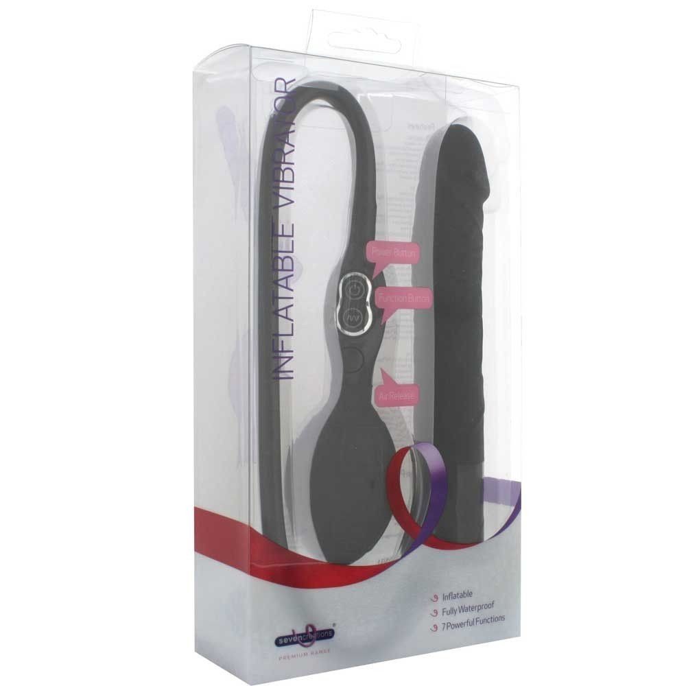 Seven Creations Inflatable Şişirilebilir Penis
