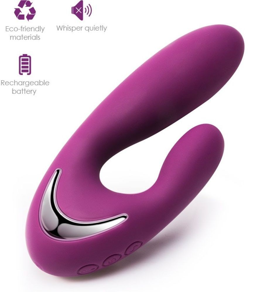 Svakom Vesper Strong Dual Motor Warming Vibrator
