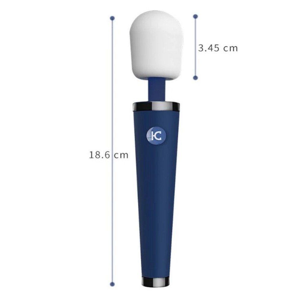 KissToy Dylan Wand Massager Professional Masaj Vibratör