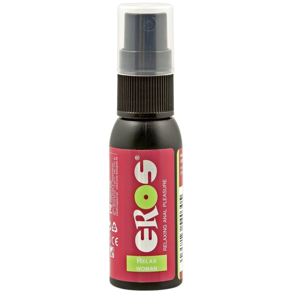 Eros Woman Relax Anal Pleasure 30 Ml Anal Rahatlatıcı Sprey