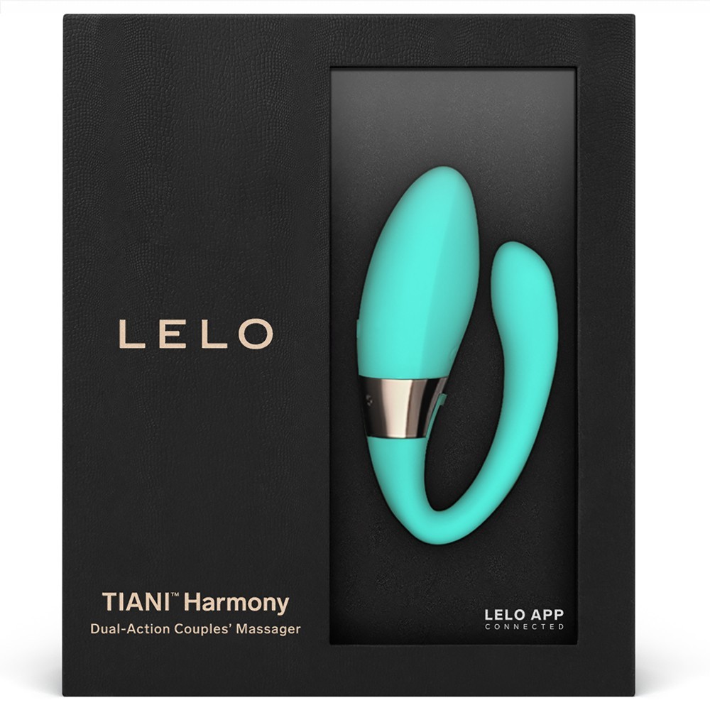 Lelo Tiani Harmony Dual-Action Telefon Kontrollü Vibratör