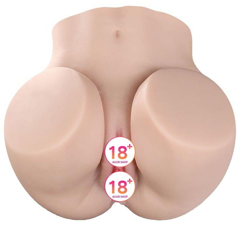 Shequ Olga Ass Hip Realistik Kalça Masturbator SQ-MA50094