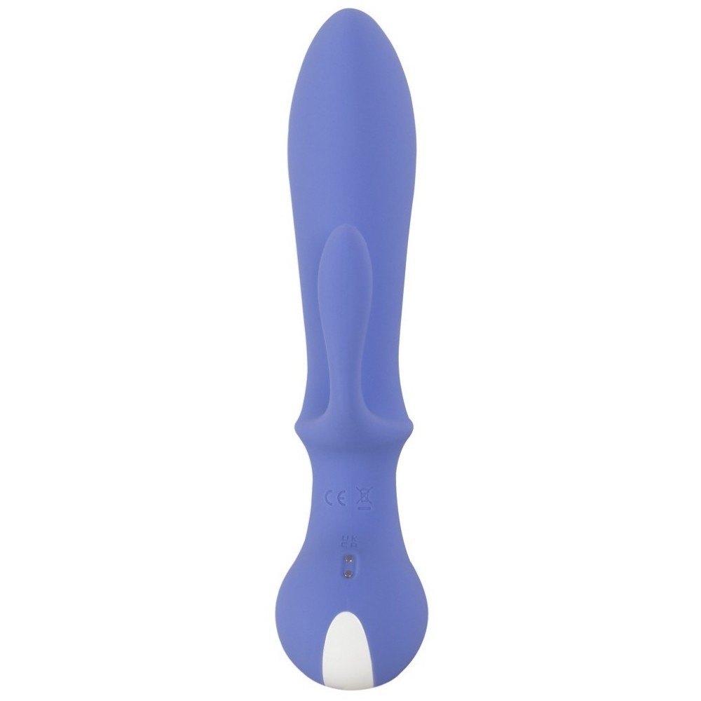 Awaqu Vibrator 1 Clitoral Massager 3 Bölge Stimülasyon Rabbit Vibrator