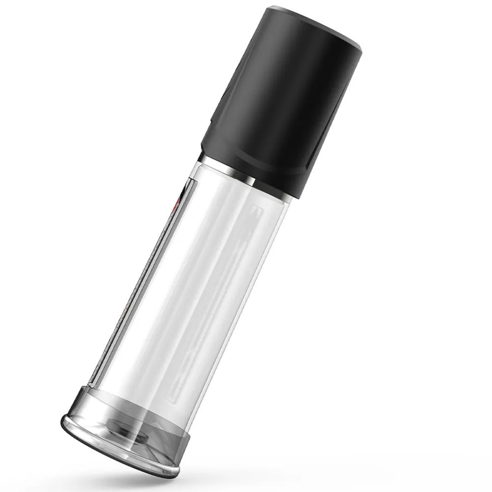 bAŞKa High End Manual Penis Pump - Push Up Physical Erection Aid