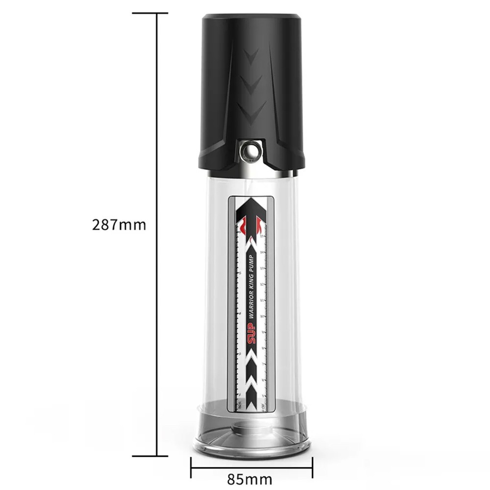 bAŞKa Penis Pump-Push Up Physical Erection Aid Tital Jel Gold ve Penis Pompası