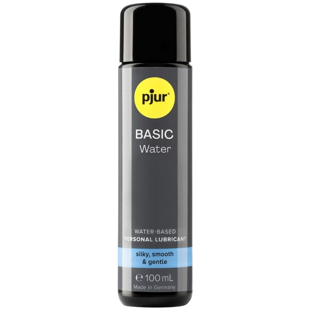 Pjur Basic Water 100 Ml Su Bazlı Kayganlaştırıcı Jel