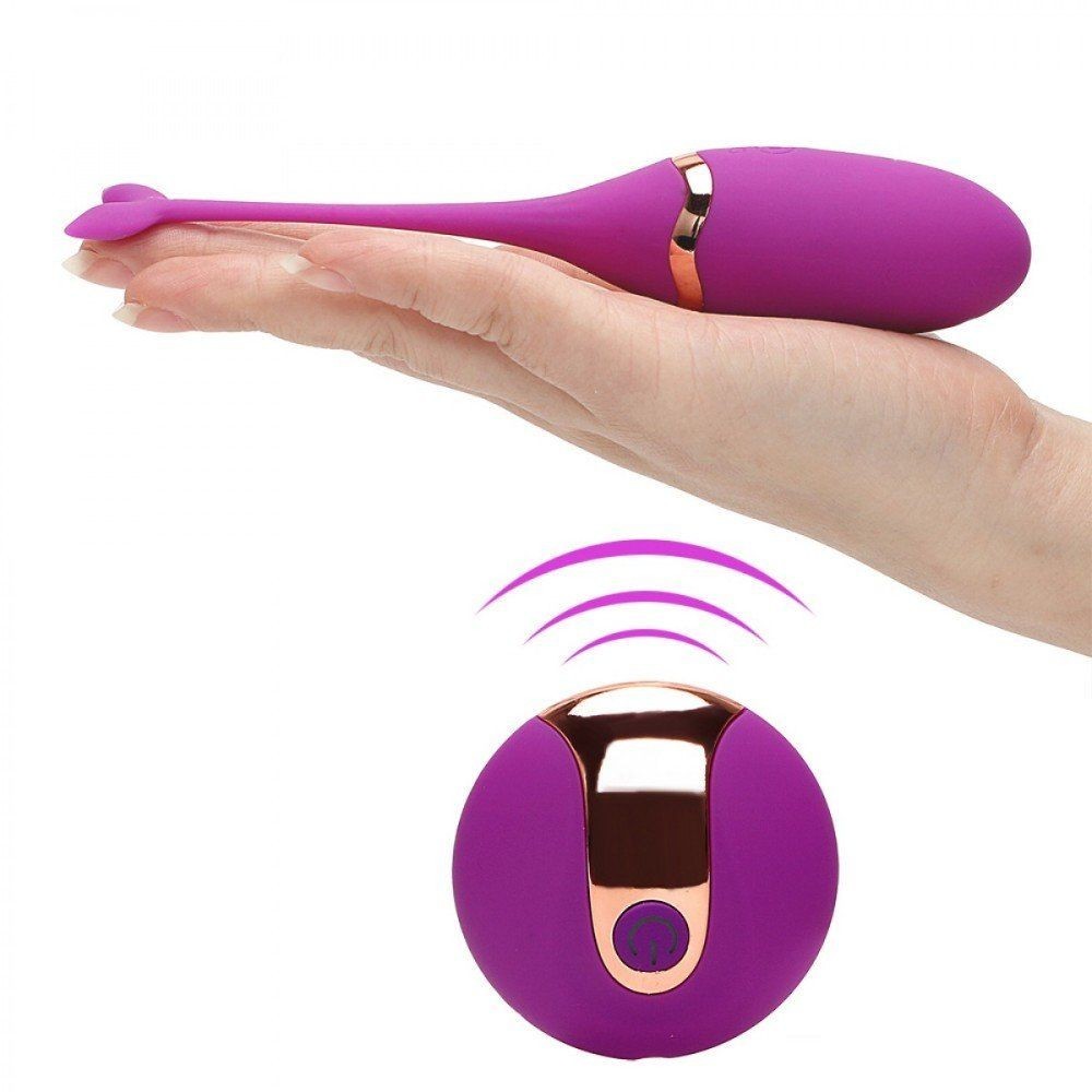 bAŞKa Private Remote Control Wearable Giyilebilir Vibratör