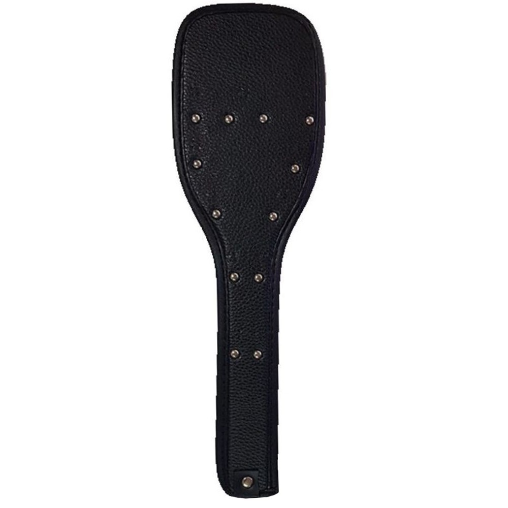 bAŞKa Fetish Fantasy Series Classic Diamond Paddle Şaplak-Siyah
