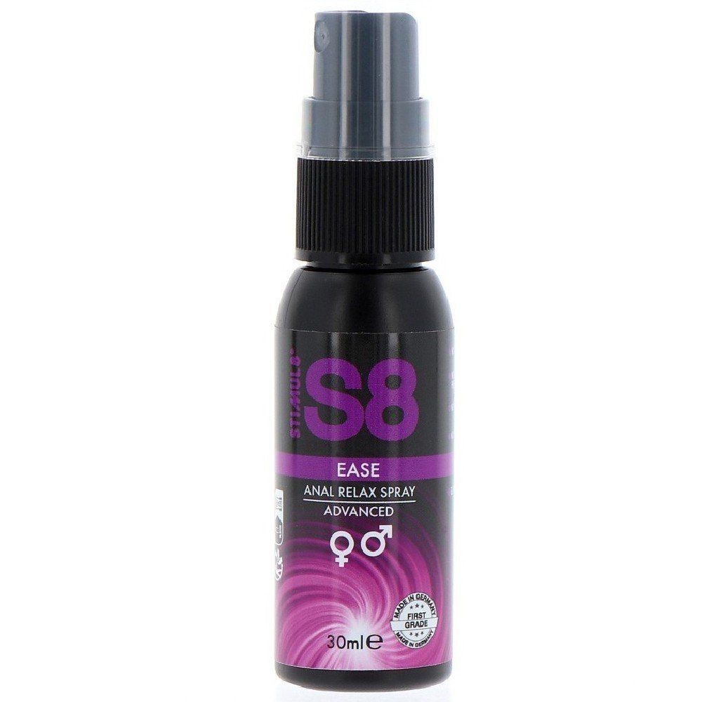 Stimul8 S8 Ease Anal Rahatlatıcı Sprey 30 ml