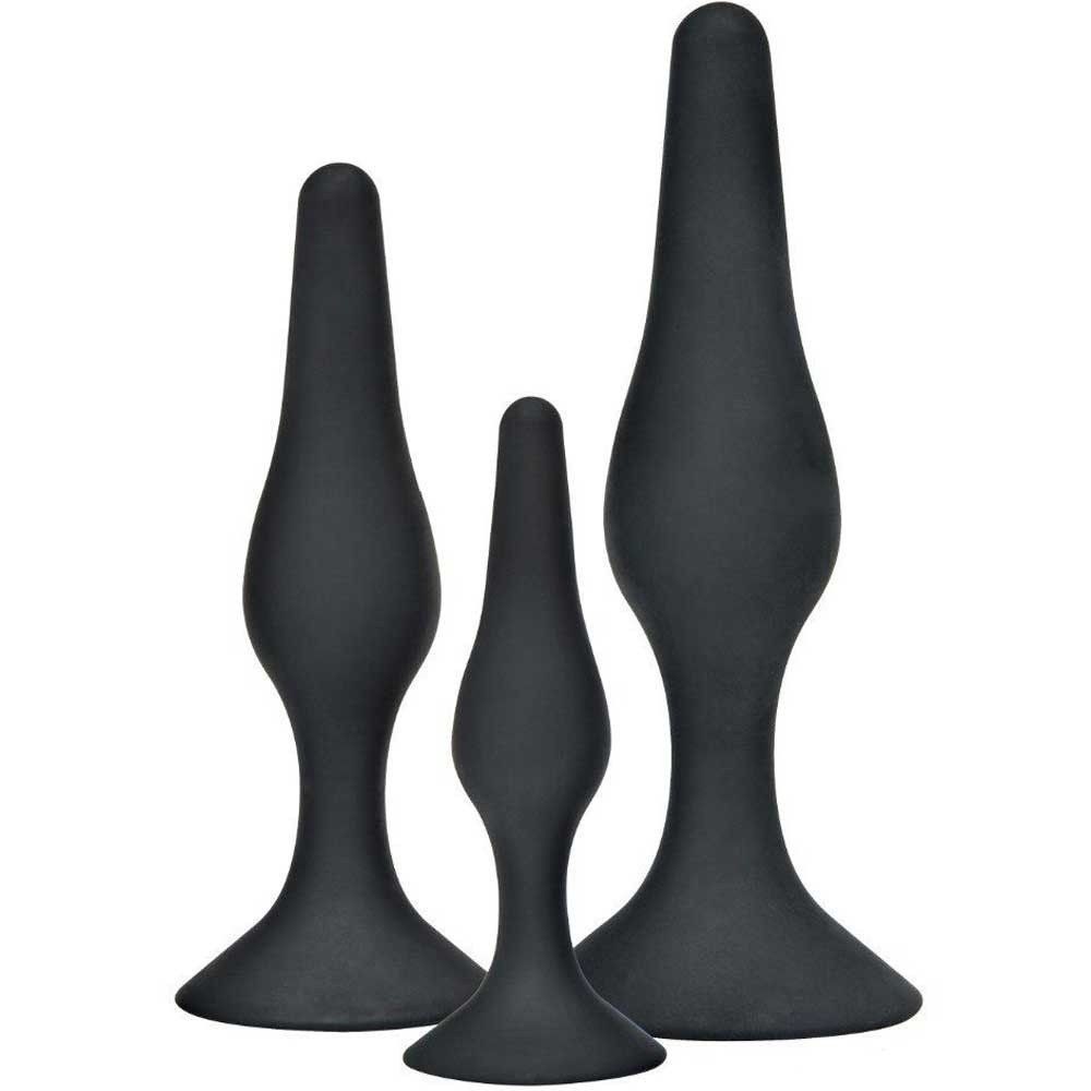 ToyJoy Anal Play Curvy Companions Alıştırıcı Set