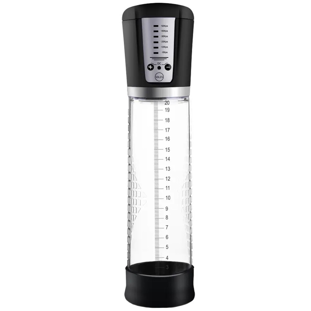 bAŞKa Canwin Rechargeable Men Penis Pump Otomatik Penis Pompası