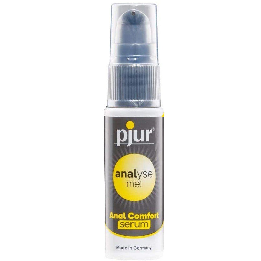 Pjur Analyse Me Anal Comfort Serum 20 ml Anal Jel