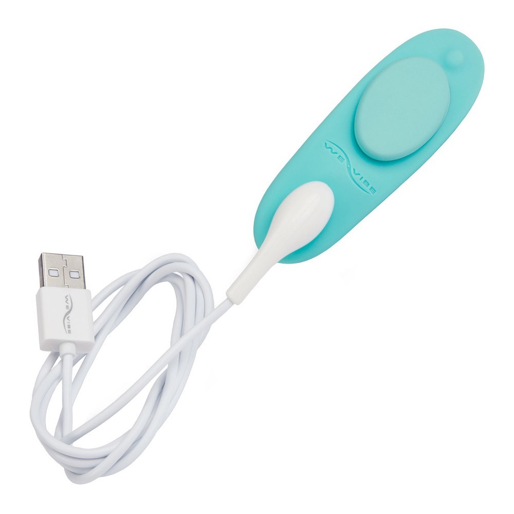 We-Vibe Moxie+ App And Remote Controlled Giyilebilir Vibratör