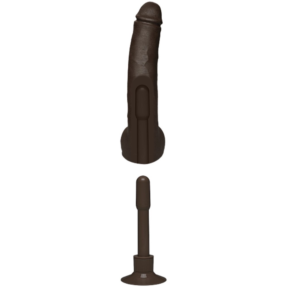 Doc Johnson Signature Cocks Safaree Samuels Anaconda Vibrating Amerikan Realistik Penis