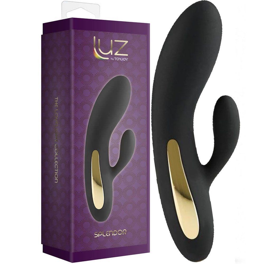 Toy Joy Luz Splendor Rabbitli Klitoris Uyarıcı Vibratör