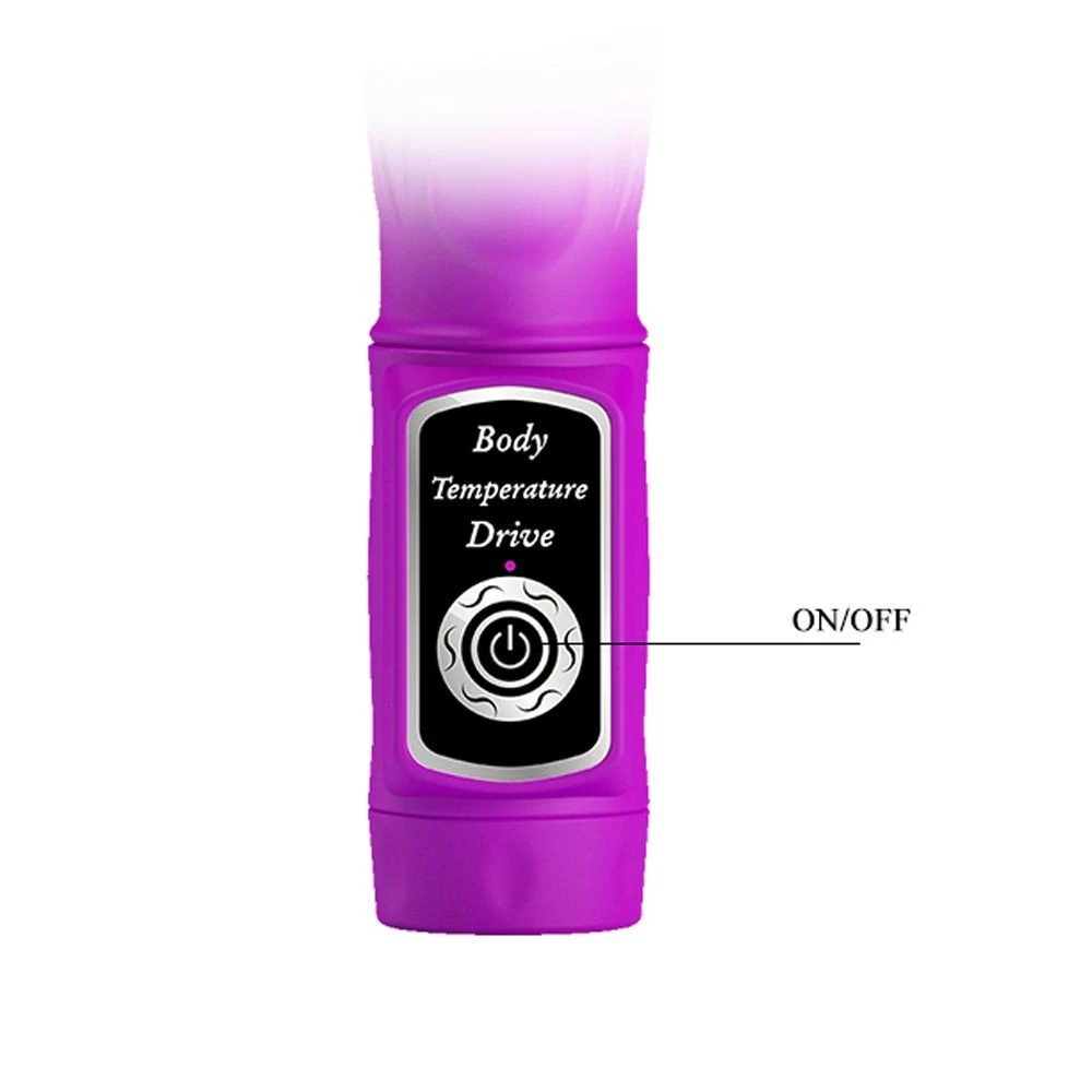 Pretty Love Body Touch I Klitoris Uyarıcı Lüks Rabbit Vibratör