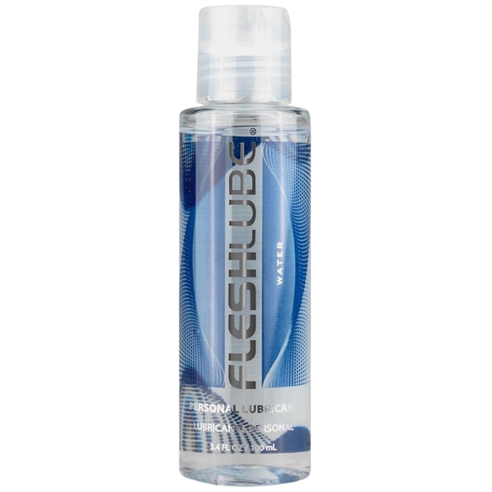 Original Fleshlight Fleshlube Water 100 Ml Su Bazlı Kayganlaştırıcı Jel