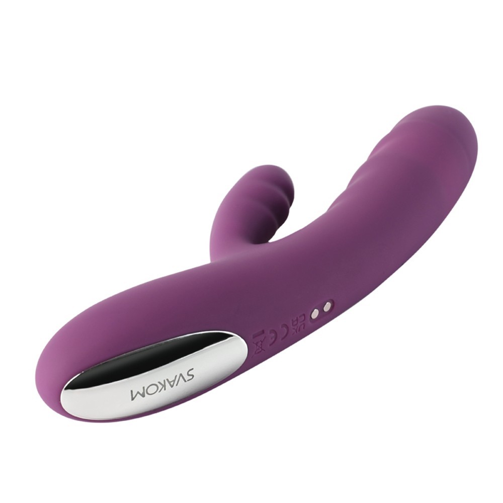 Svakom Avery Powerful Thrusting İleri Geri Hareketli Vibratör
