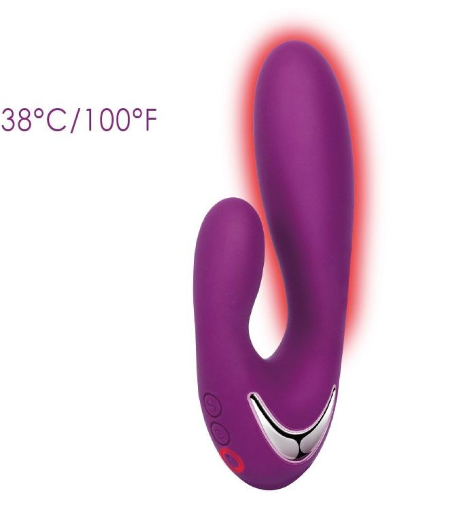 Svakom Vesper Strong Dual Motor Warming Vibrator